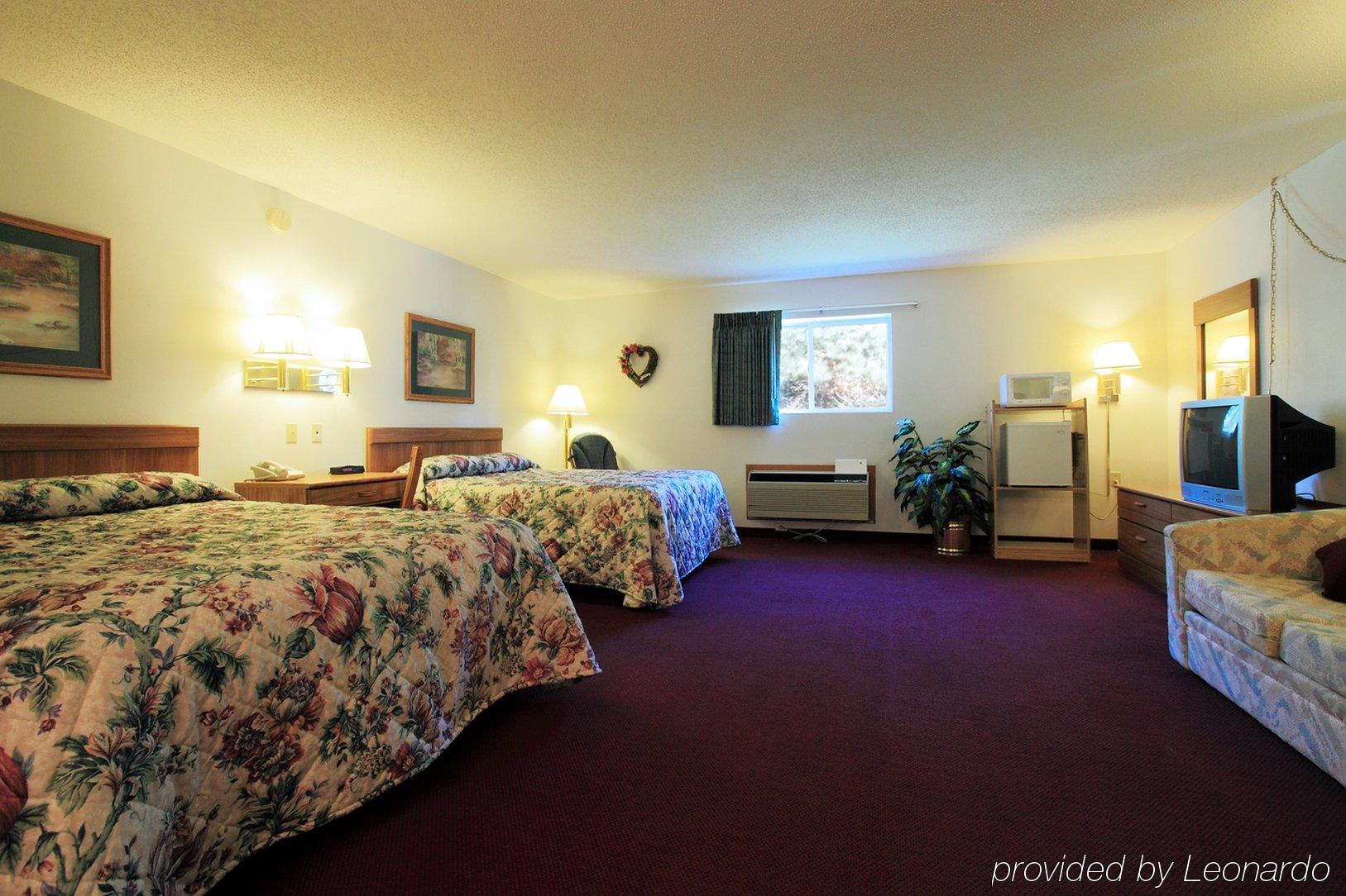 Americas Best Value Inn Suburban Emmetsburg Habitación foto